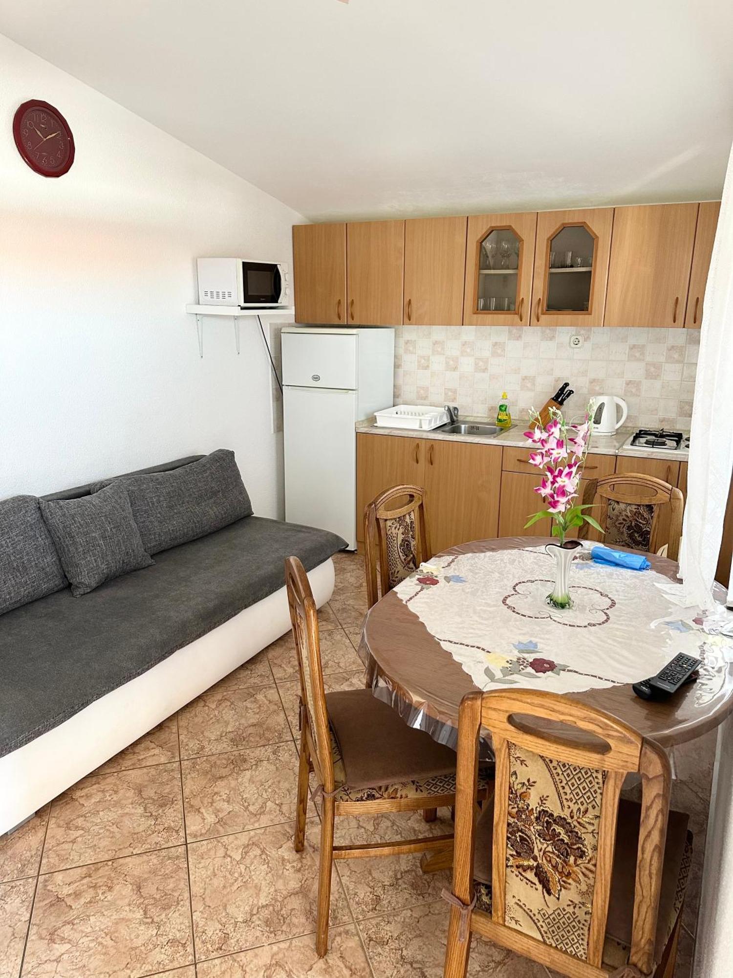 Apartmani Bermanec Vir Bagian luar foto