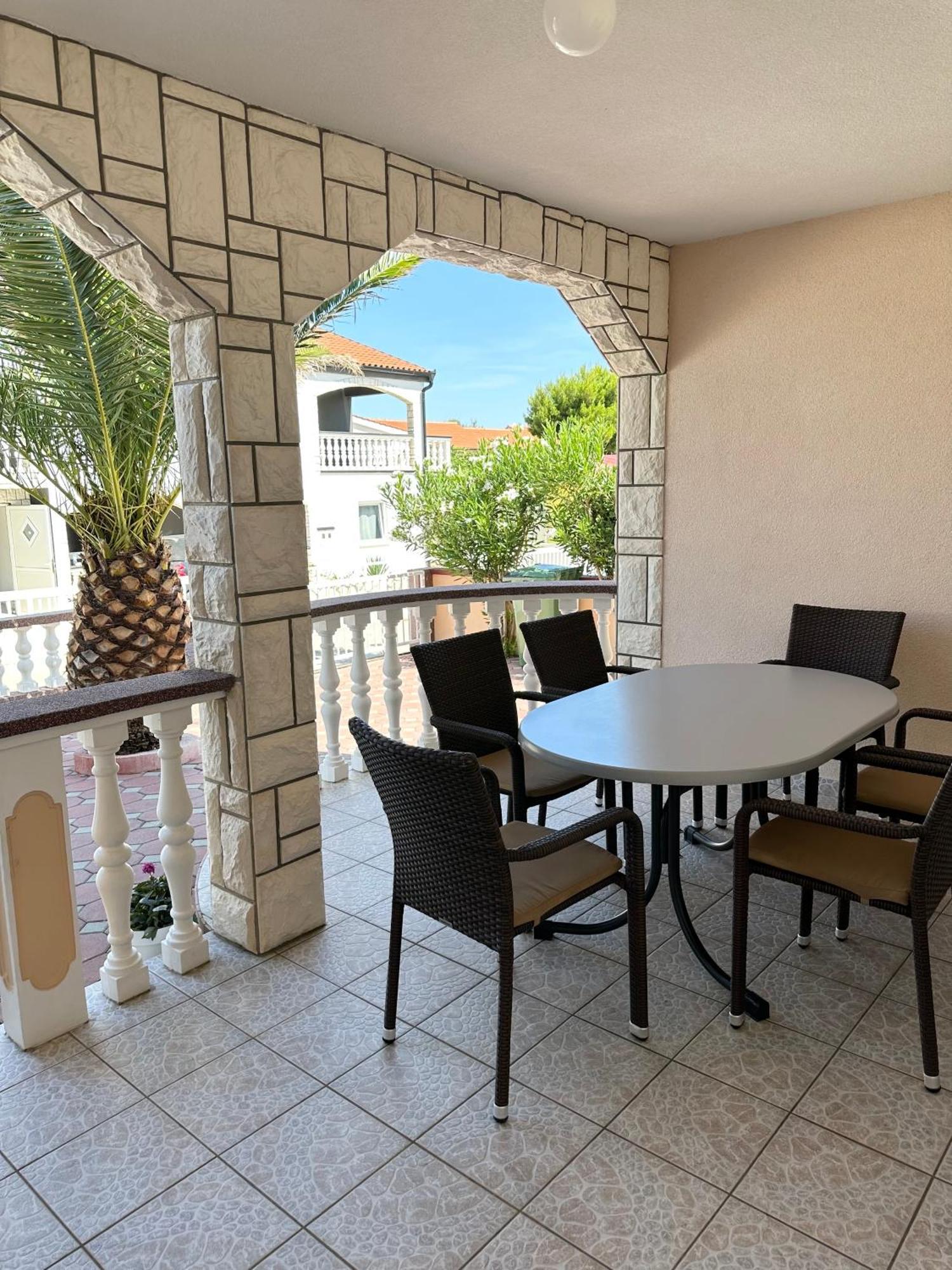 Apartmani Bermanec Vir Bagian luar foto