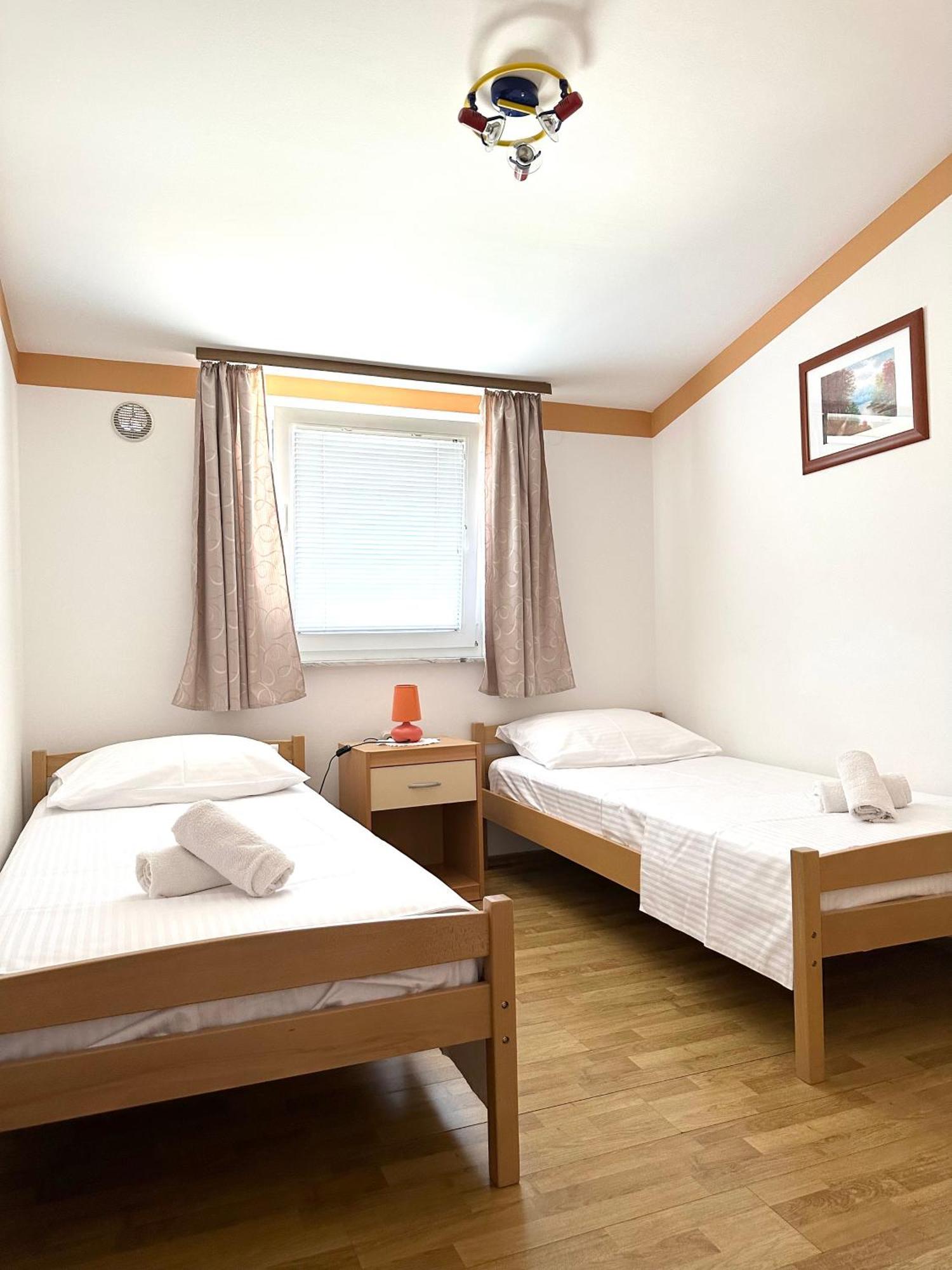 Apartmani Bermanec Vir Bagian luar foto